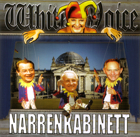 WHITE VOICE - Narrenkabinett